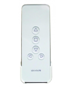 Louvolite 5 Channel Remote