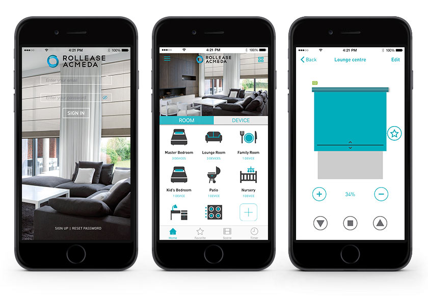 Pulse Smart Phone App